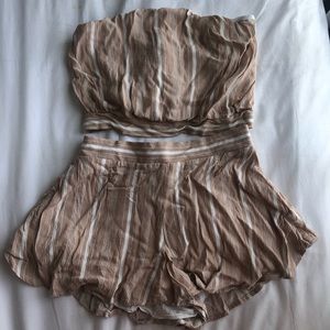 Lulus two piece set!